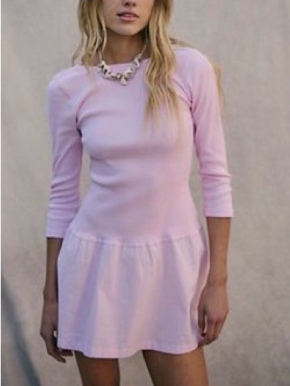 Free People Lucienne Mini Dress